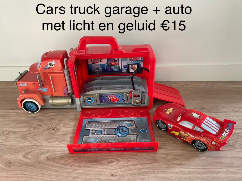 Auto cars, Enlèvement, Comme neuf