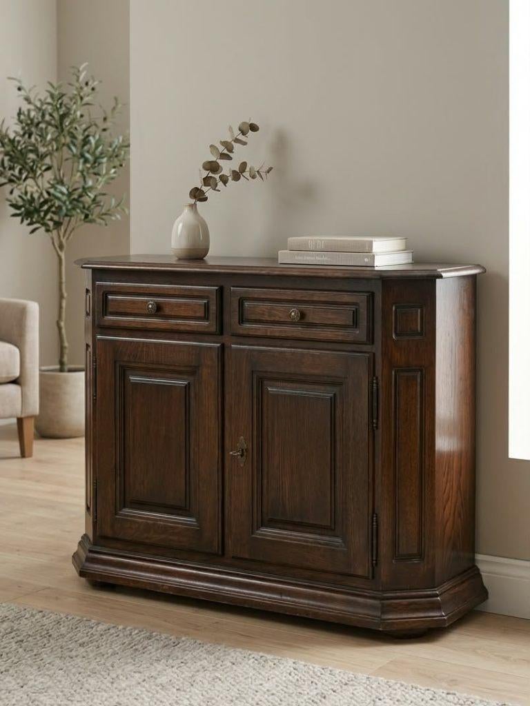 Bijzetkastje, Ophalen