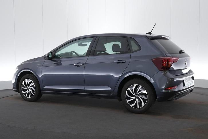 (2EKE578) VOLKSWAGEN POLO, Auto's, Volkswagen, Bedrijf, Te koop, Polo, ABS, Achteruitrijcamera, Airbags, Airconditioning, Android Auto