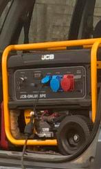jcb stroomgroep JCB Benzine Aggregaat | GNL8010PE, Ophalen