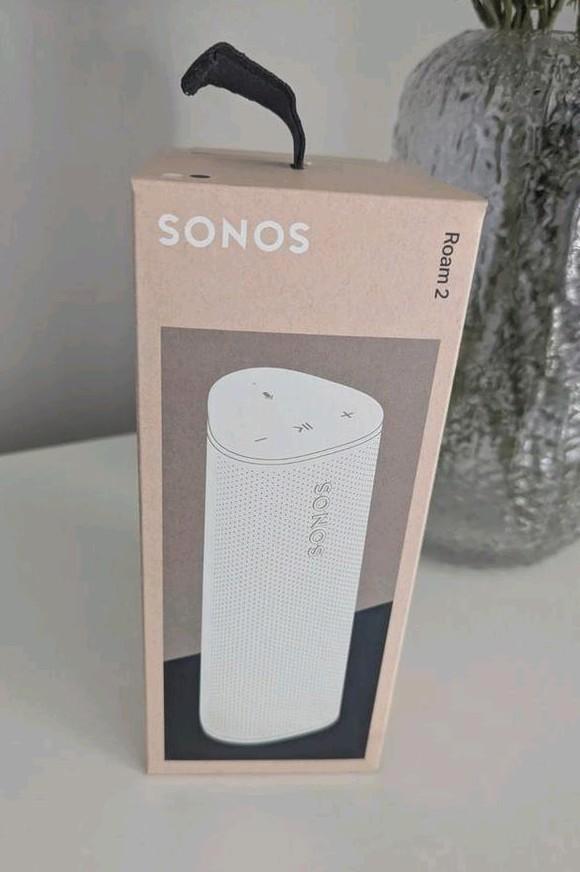 Enceinte Sonos Roam 2 neuve, TV, Hi-fi & Vidéo, Enceintes
