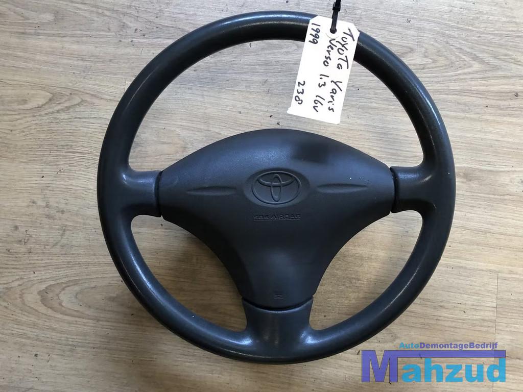 Toyota Yaris VERSO stuurwiel stuur airbag, Info@toyota.co.jp, Gebruikt, Toyota Motor Corporation, Toyota-Cho 1
471-8571  Toyota City