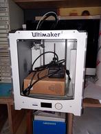 Ultimaker 2, Enlèvement