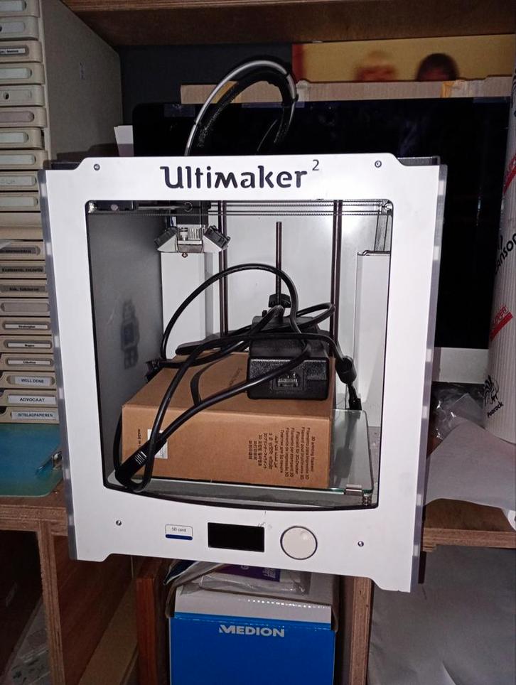 Ultimaker 2, Informatique & Logiciels, 3D Imprimantes, Enlèvement
