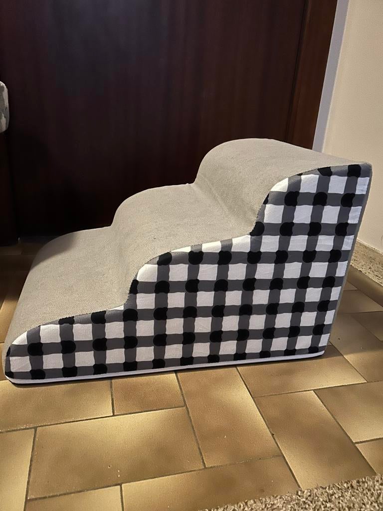 Hondentrap, Enlèvement, Comme neuf