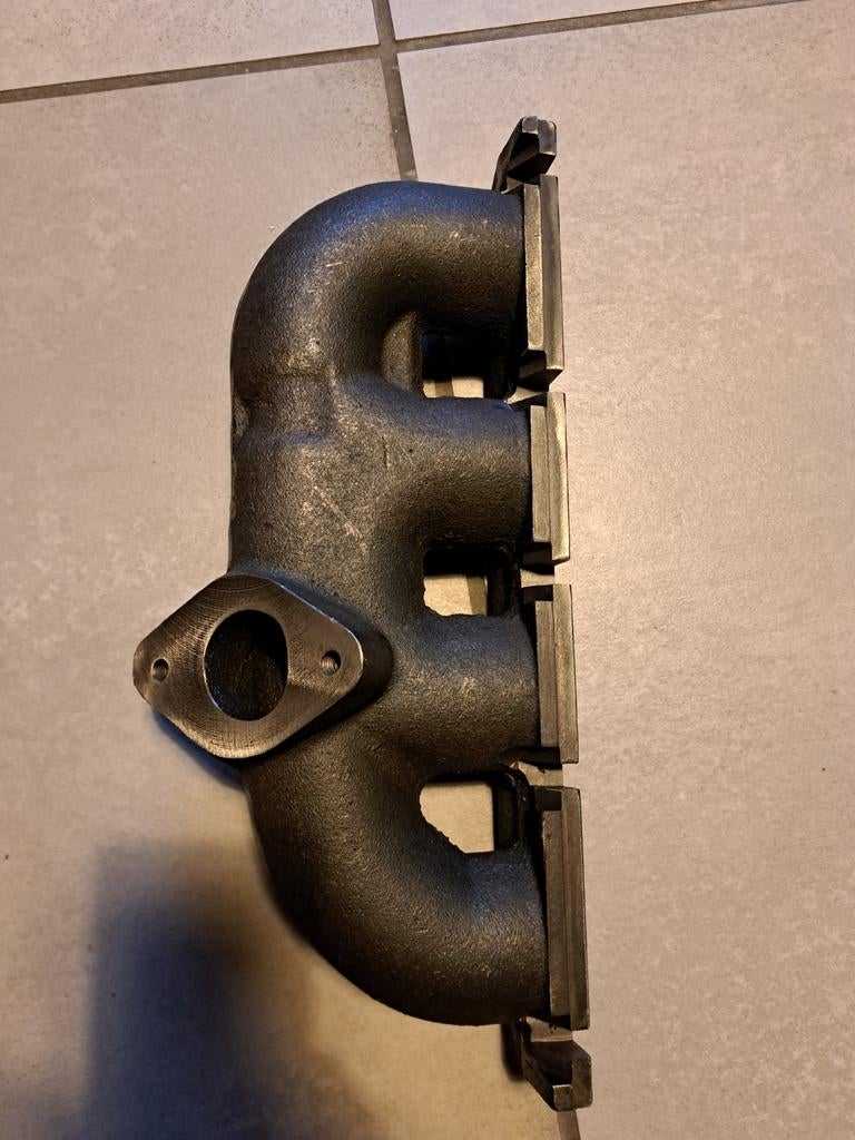 Collecteur fonte gros conduits Audi A4 B7 2l tfsi, Enlèvement, Audi