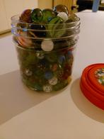 Knikkers, Ophalen, Zo goed als nieuw