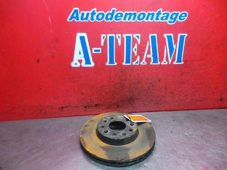 REMSCHIJF VOOR ABS Volkswagen Golf VI (5K1), Auto-onderdelen, Remmen en Aandrijving, Volkswagen, Gebruikt