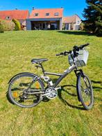 🚴‍♀️🚴 Vélo Btwin décathlon Vélo pour femme avec un panier, Collections, Vins, Enlèvement