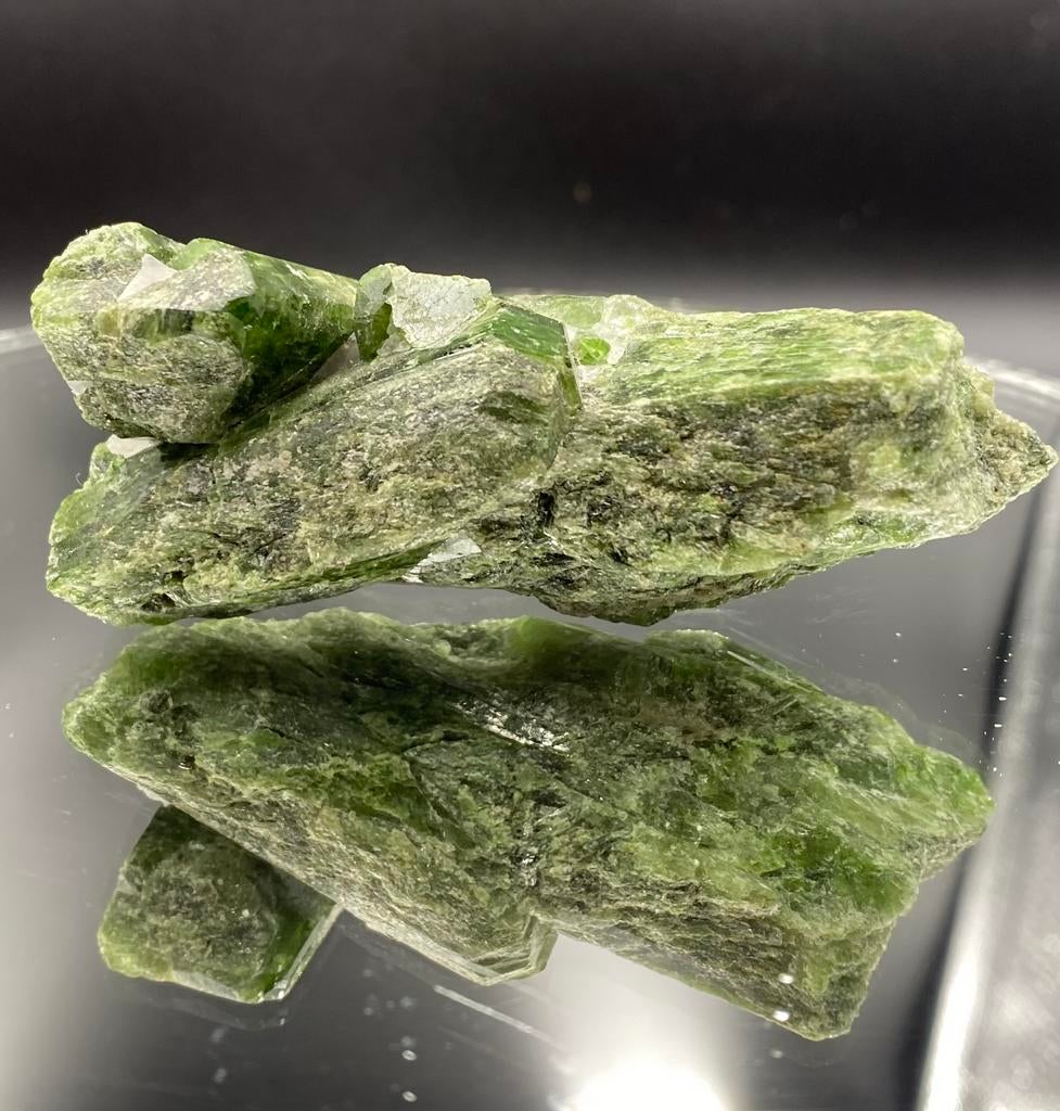 Diopsite, Enlèvement ou Envoi, Minéral