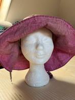 Hoed van gekend italiaans modehuis Elisa Cavaletti, Kleding | Dames, Ophalen of Verzenden, Hoed