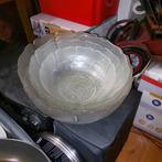 Glazen schalen 4 stuks, Ophalen