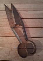 schaapsscheerdersschaar, Enlèvement ou Envoi