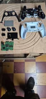 Manette ps5 pour piece ou reparer, Enlèvement