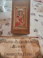 Filature & filteries alost F. F. R, Enlèvement ou Envoi