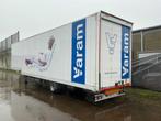 2016 A&D LPRS9 Oplegger DA, Auto's, Vrachtwagens, Overige brandstoffen, Bedrijf, Aanhangers en Opleggers, Te koop