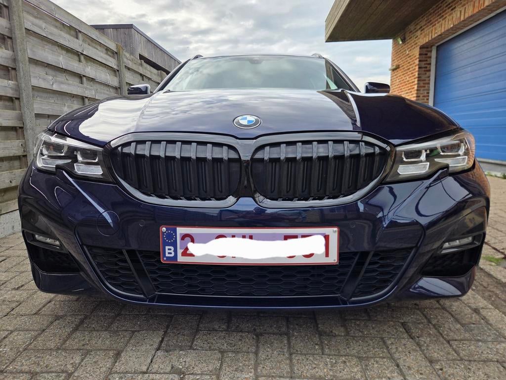 Bmw G21 2.0L diesel 190pk, Auto's, Particulier, Dealer onderhouden, Te koop
