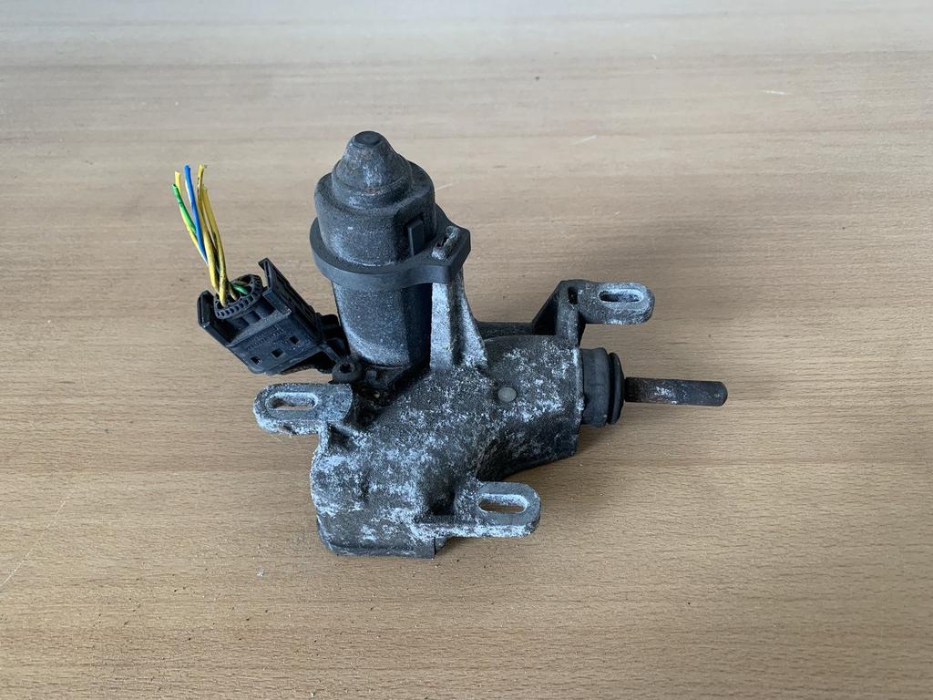 koppelingsactuator smart city / coupe / cabrio 1998 tot 2007, Gebruikt, -, -, Ophalen of Verzenden