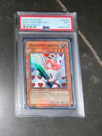 Yu-Gi-Oh! Injection Fairy Lily PSA 9 Mint Retro Pack 2, Ophalen of Verzenden, Zo goed als nieuw