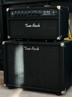 Two Rock Traditional Clean 40/20 amp head and speaker cab, Musique & Instruments, Enlèvement, Comme neuf, Guitare, Moins de 50 watts