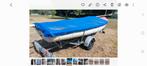 Zeilbootje met trailer, Ophalen, Gebruikt, 6 meter of meer, Overige typen