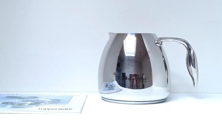 Tupperware™ « Saucier Chef Séries » acier inoxydable, Maison & Meubles, Cuisine | Casseroles & Poêles, Neuf, Casserole ou Cocotte-minute