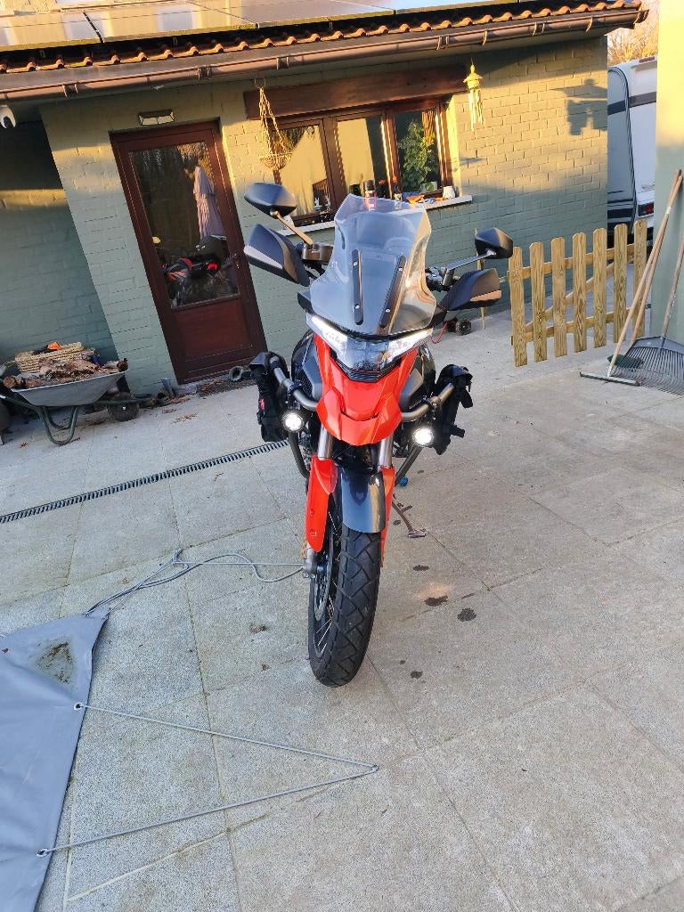 Zontes ATV 350, Motos, Motos Achat, Enlèvement