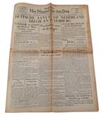 journal néerlandais de la Seconde Guerre mondia, Enlèvement ou Envoi