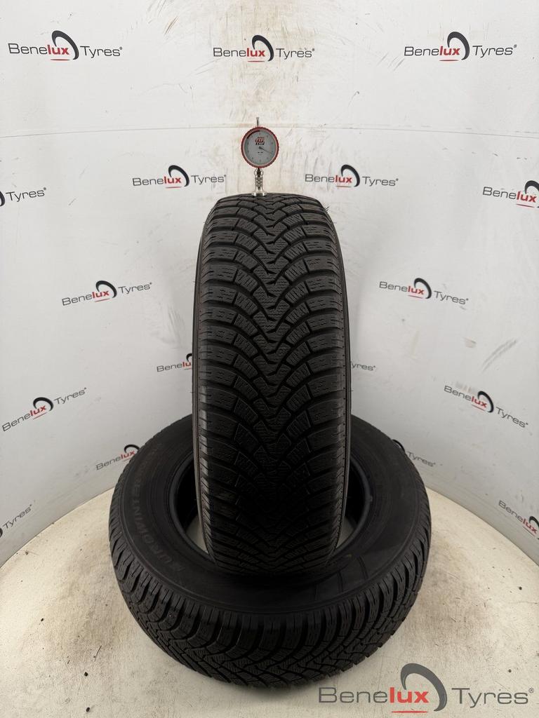 winter 215/65R16 Falken 215/65/16 215/65 R16 2156516 snow HS, Auto-onderdelen, Banden en Velgen, -, Band(en), Gebruikt, 215 mm