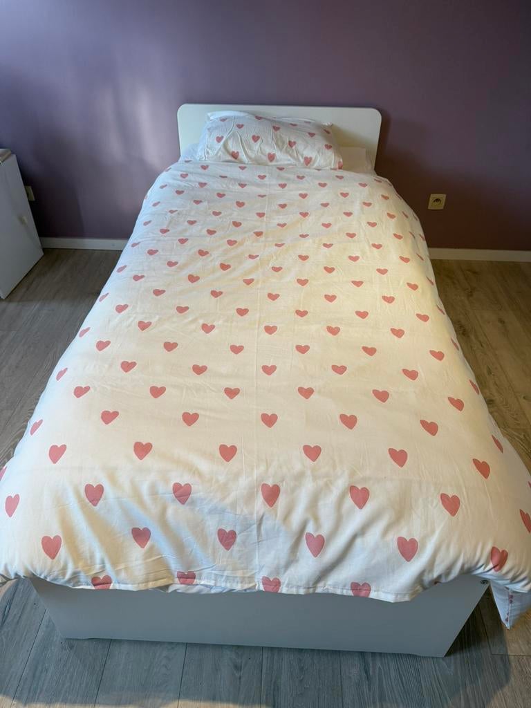 Lit tiroirs Ikea, Maison & Meubles, Chambre à coucher | Chambres à coucher complètes, Comme neuf, Enlèvement