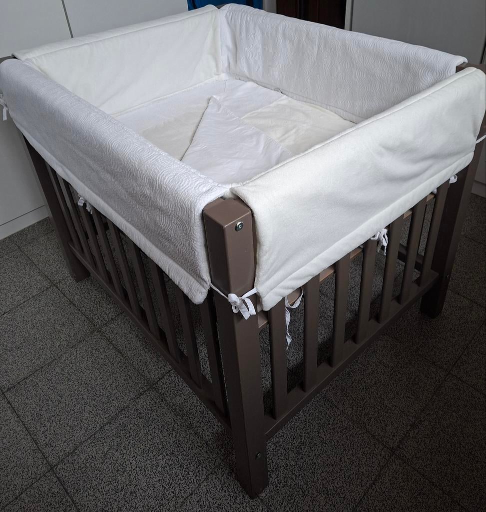 Bopita Park met bekleding van Quax, Kinderen en Baby's, Ophalen