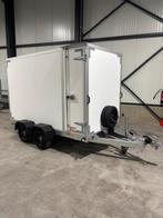 geremd gesloten aanhangwagen, Auto diversen, Aanhangers en Bagagewagens, Ophalen, Nieuw