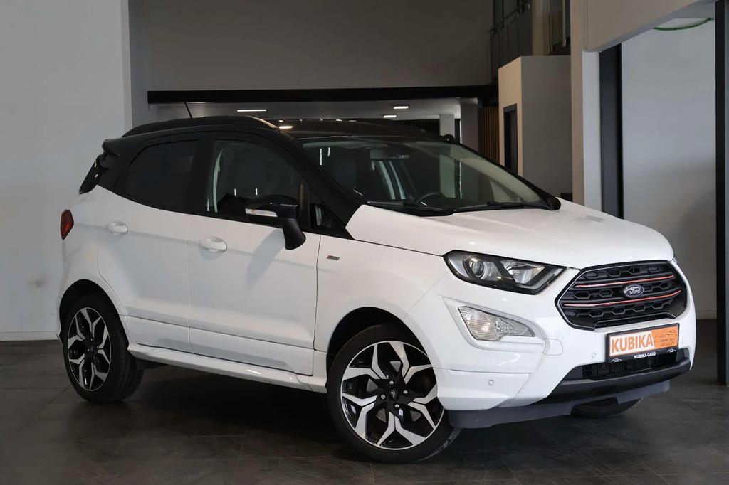 Ford EcoSport Ecosport 1.0 EcoBoost FWD ST Line CruiseC Gara, 1349 kg, Achat, 998 cm³, Euro 6