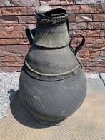 waterkruik, Enlèvement, Utilisé