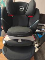 Siège auto cybex, Enlèvement