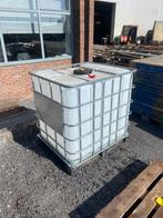 IBC Container, Enlèvement