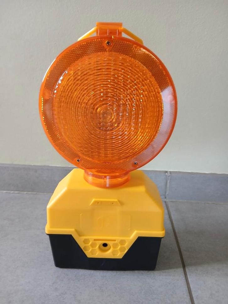 Signalisation des chantiers navals, Bricolage & Construction, Éclairage de chantier, Enlèvement