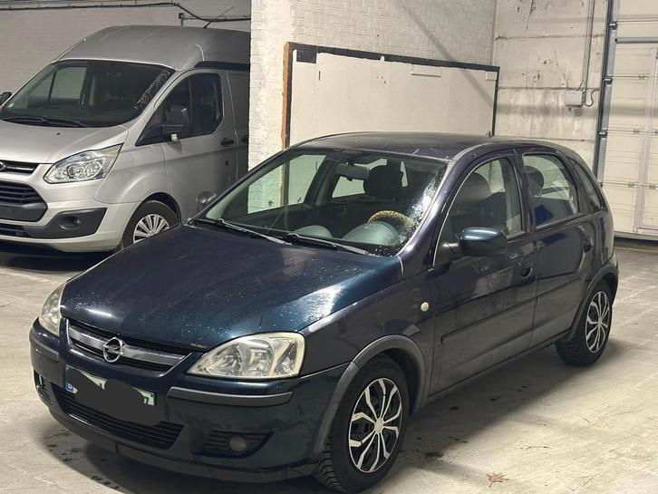 Opel corsa 1.3 diesel airgo kan gekeurd worden voor verkoop!, Autos, Opel, Particulier, Corsa, Bluetooth, Diesel, Enlèvement
