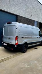 FORD TRANSIT, Auto's, Particulier, Zilver of Grijs, Te koop, 3 zetels