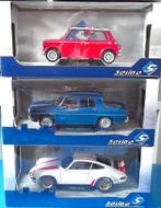 Miniatures SOLIDO 1/18 neuves, Ophalen of Verzenden, Nieuw, Auto, Solido