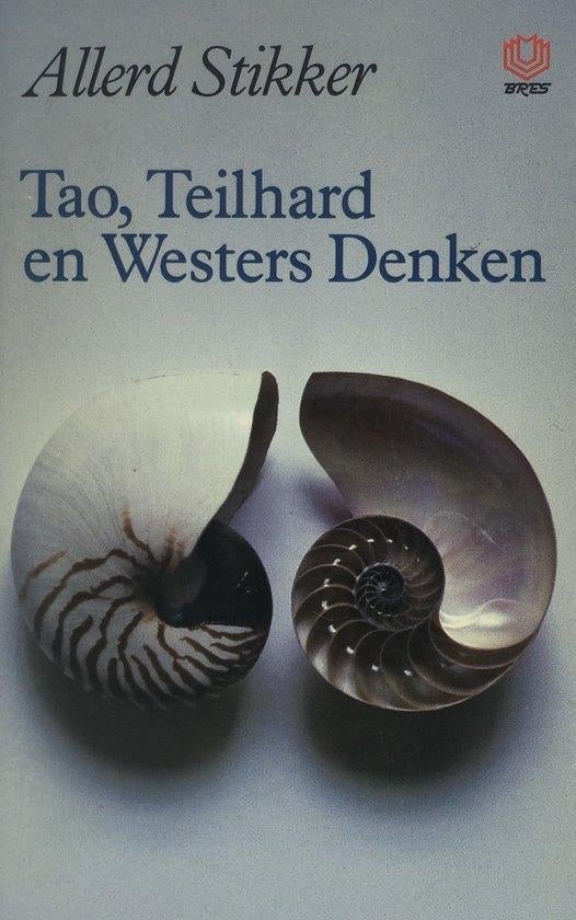 Te Koop Boek TAO, TEILHARD EN WESTERS DENKEN Aller Stikker, Livres, Philosophie, Aller Stikker, Enlèvement ou Envoi, Comme neuf