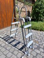 Zwembad ladder intex - 3 treden, Ophalen, Zo goed als nieuw, Ladder