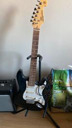 Electrische guitar, Muziek en Instrumenten, Ophalen, Zo goed als nieuw