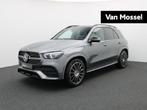 Mercedes-Benz GLE 350 de AMG LINE + LEDER + PANORAMISCH DAK, Autos, Mercedes-Benz, Argent ou Gris, Achat, 143 kW, Euro 6