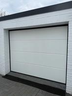 Elektrische Garagepoort incl afstandbediening, Doe-het-zelf en Bouw, Deuren en Vliegenramen, Ophalen, 120 cm of meer, Garagedeur