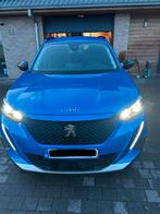 Peugeot E-2008-stijl, Stof, Zwart, Blauw, Elektrisch
