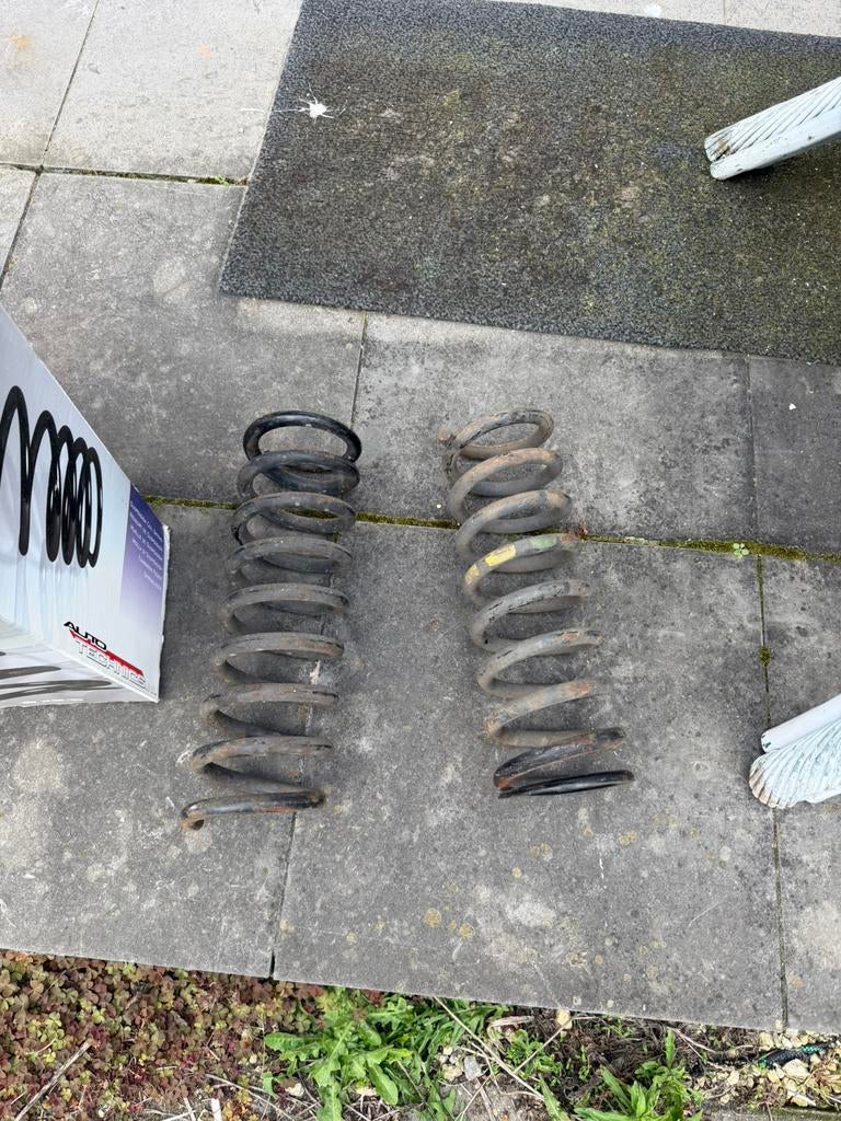 Auto veringen mercedes, Ophalen