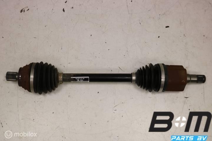 Aandrijfas links Volkswagen Golf 7 1K0407271BD, Auto-onderdelen, Remmen en Aandrijving, Gebruikt