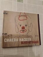 Chakra Hacker ; blood hitparade cd, Enlèvement ou Envoi, Jazz