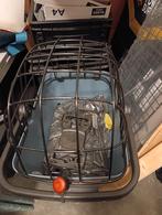 fietsmand hond Basil, Enlèvement, Utilisé